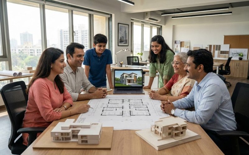 Smart Home Planning Tips for Indian Houses | Naksha Store